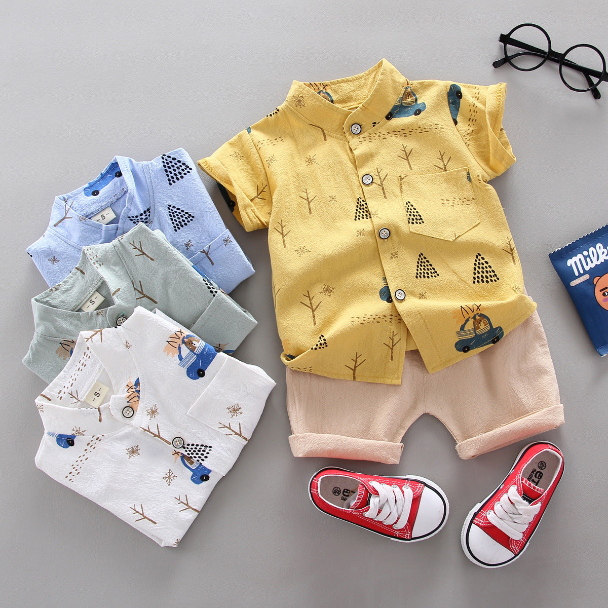 Children clothes set