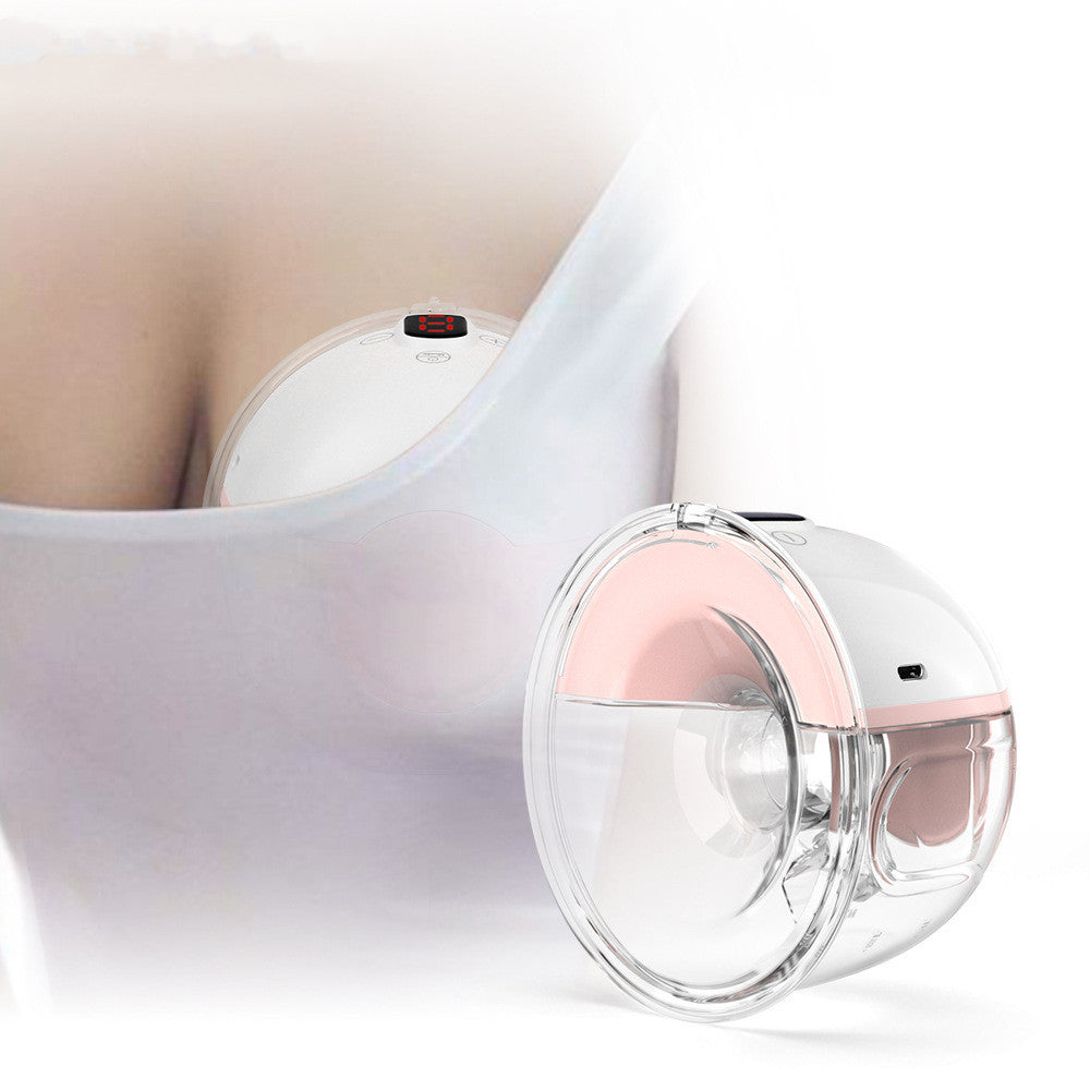 Electric All-in-one Portable Breast Wearable